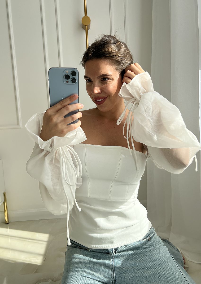 Блуза Rafaella