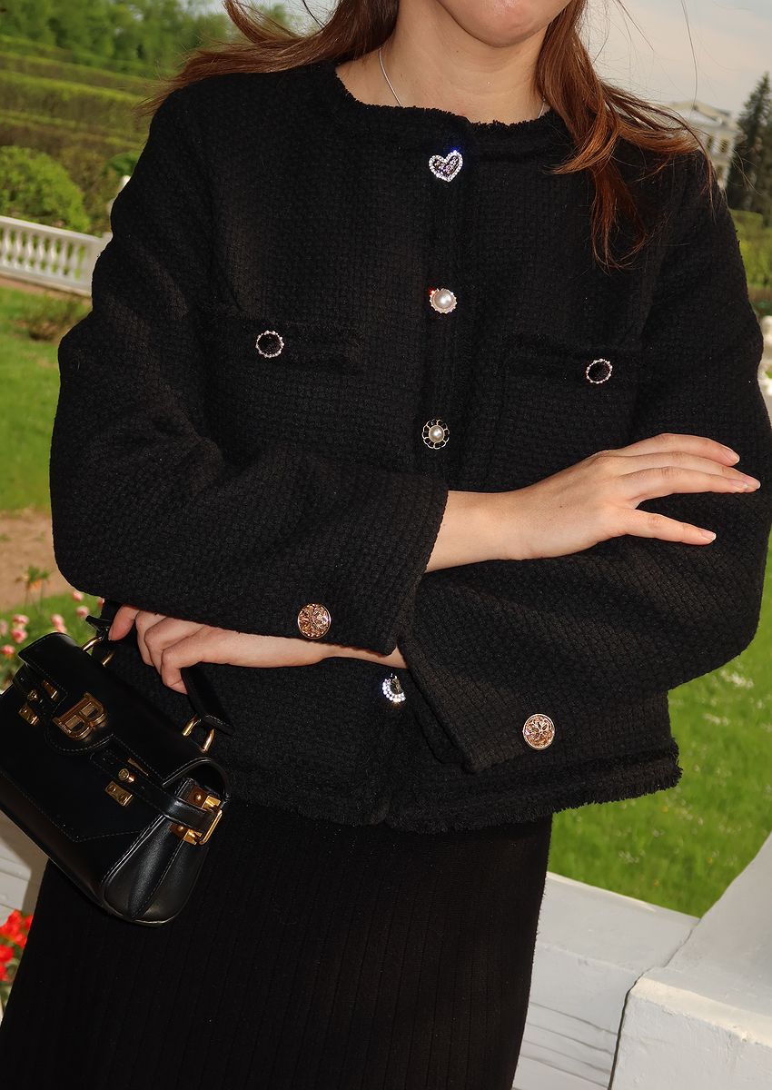 Жакет Black is stylish