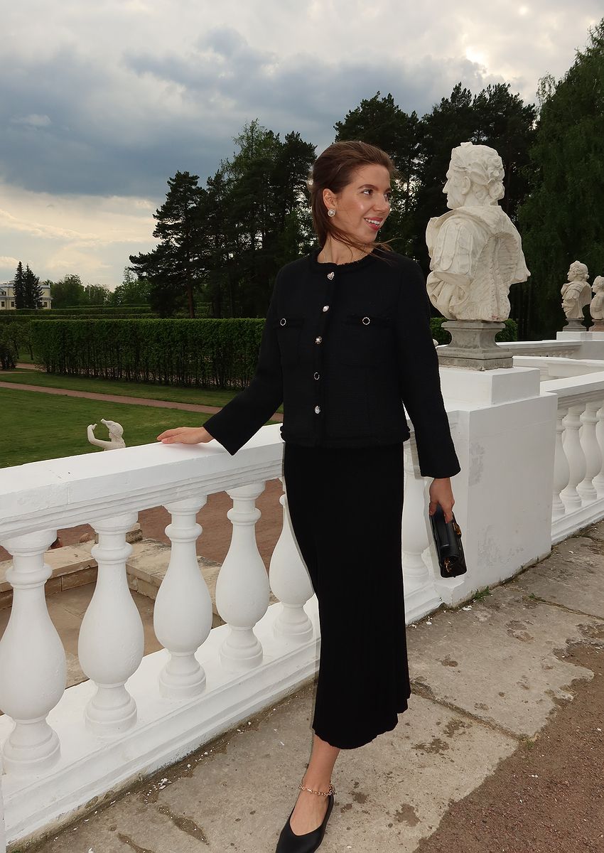 Жакет Black is stylish
