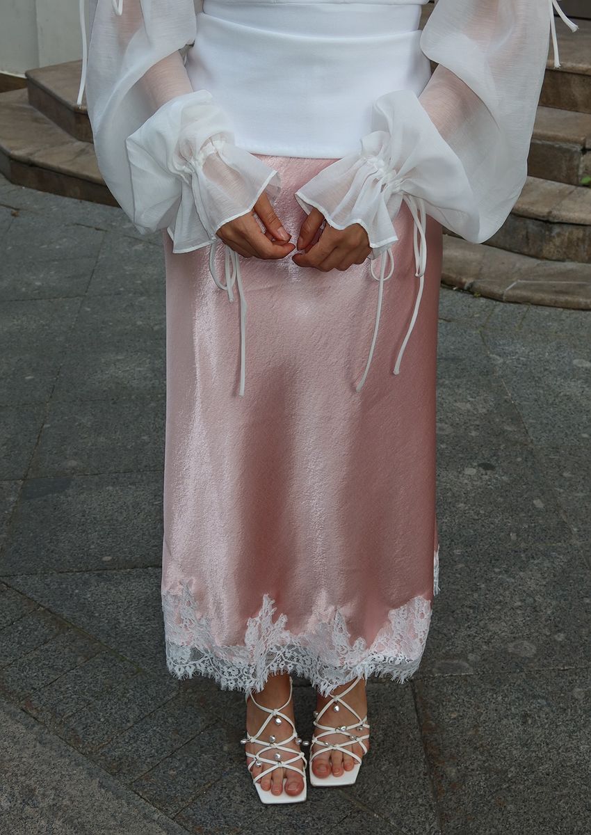 Юбка Freya Pink