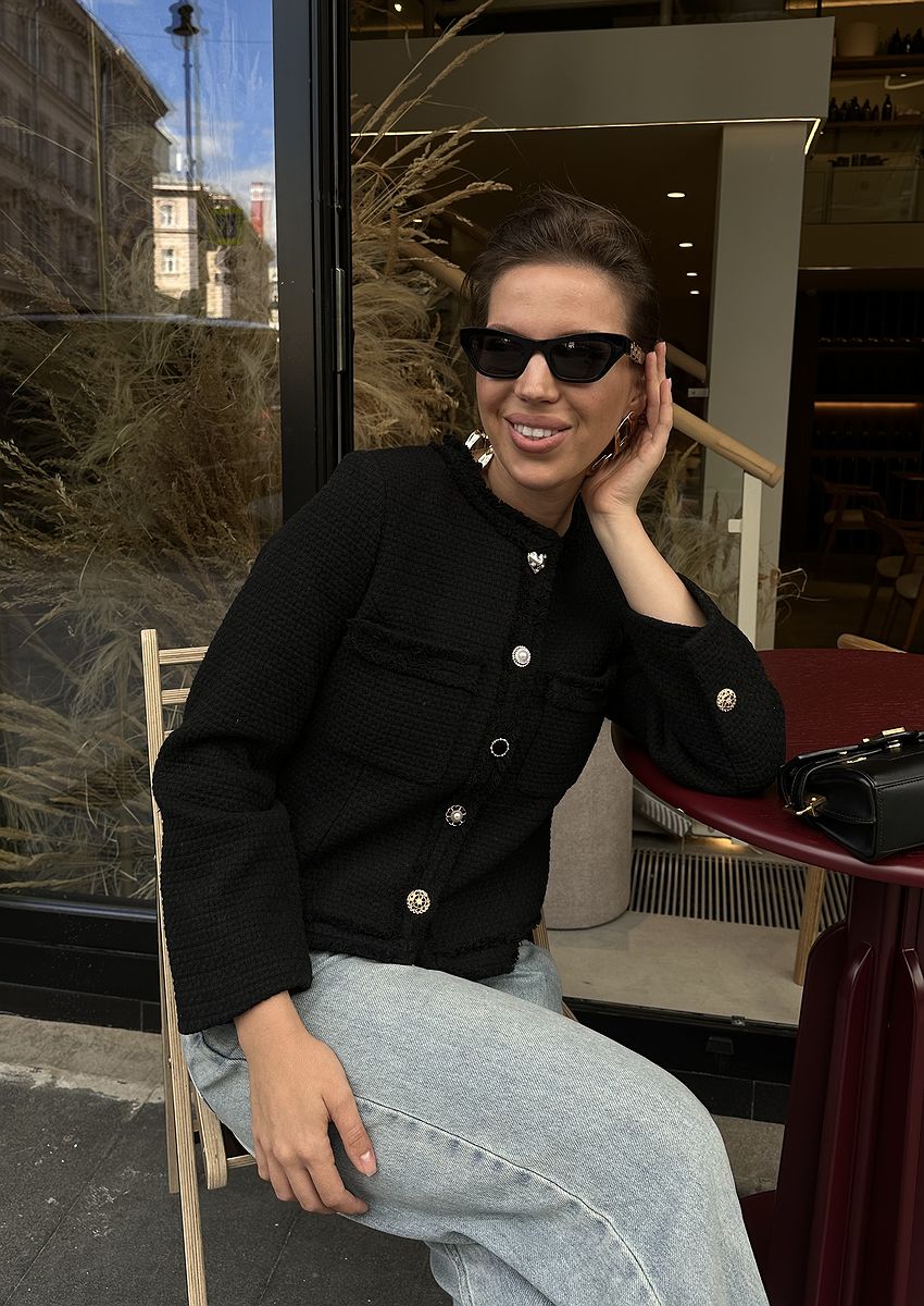 Жакет Black is stylish